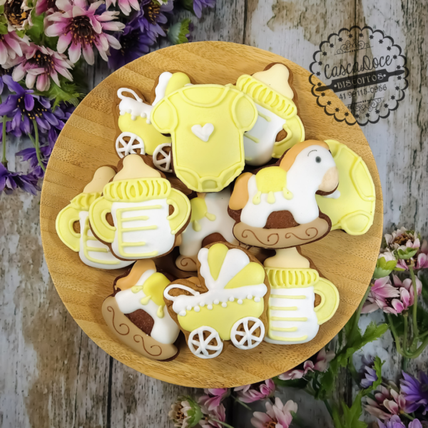 Mini Baby - Amarelo